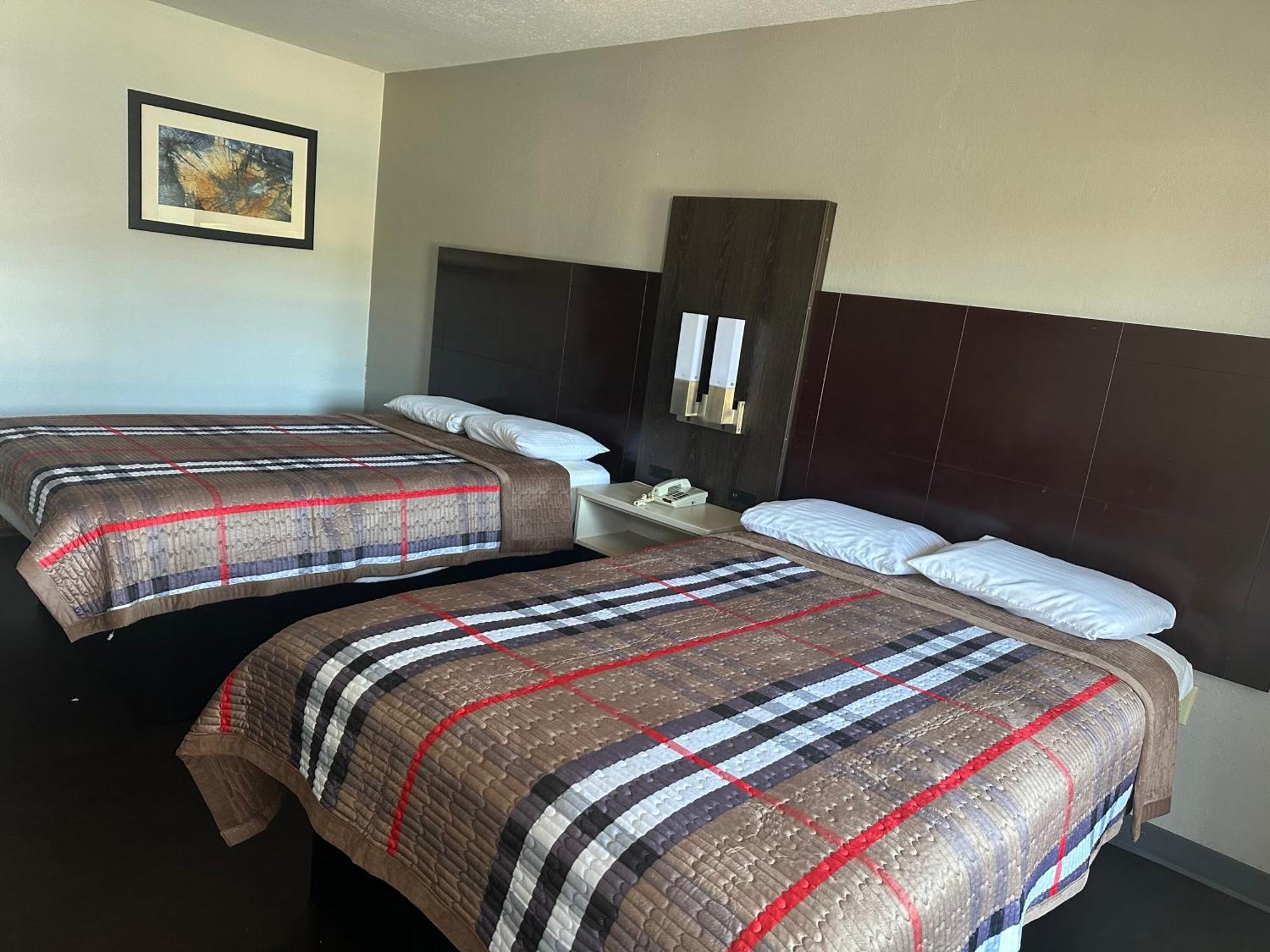 Scottish Inn Augusta Extérieur photo